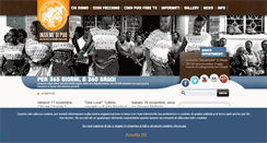 Desktop Screenshot of 365giorni.org